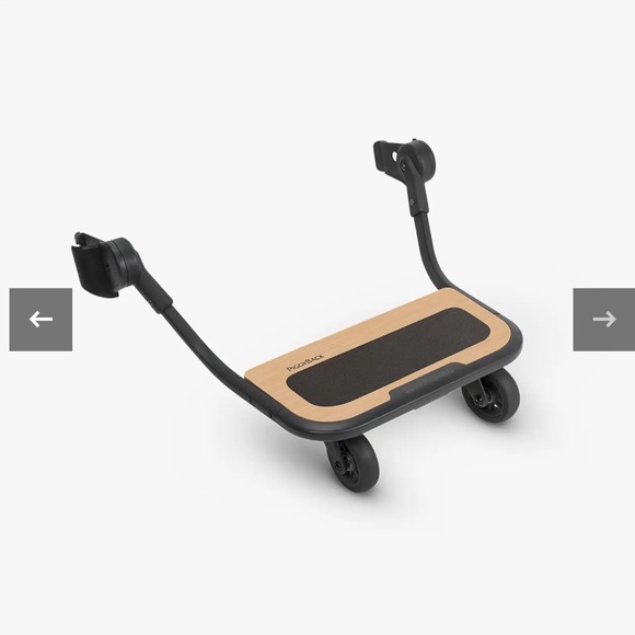 Uppababy Other - Uppababy piggyback for Vista and Vista 2